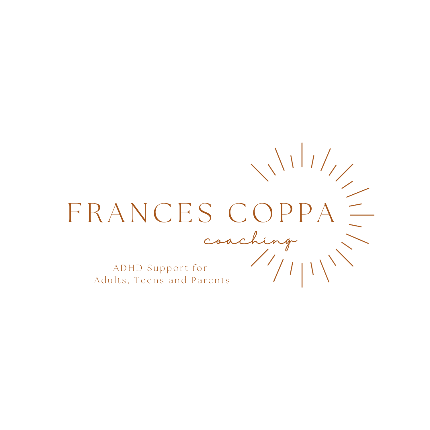 Frances Coppa Coaching