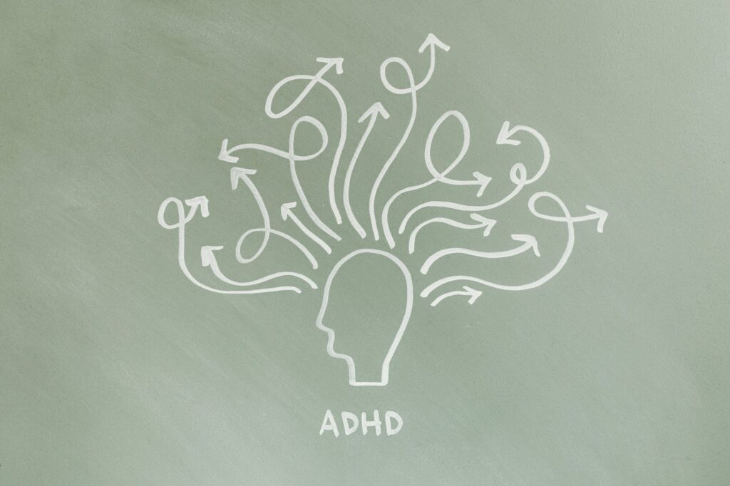 adhd overwhelm paralysis decision making